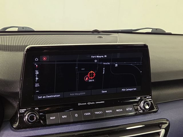 Certified 2023 Kia Seltos S w/ Navigation Package AWD/4WD image 16