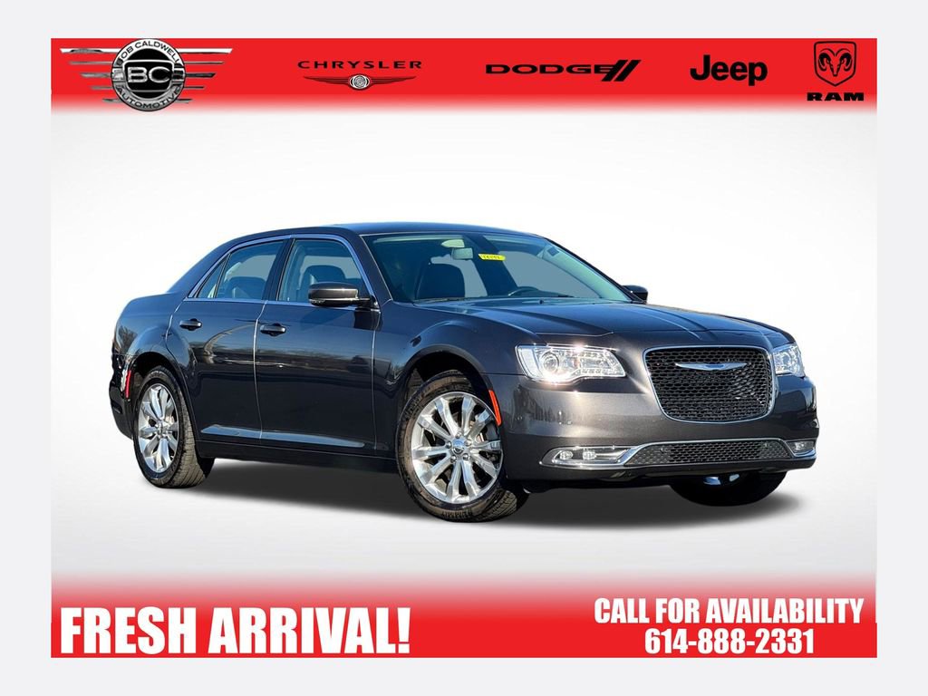 Used 2021 Chrysler 300 Touring L