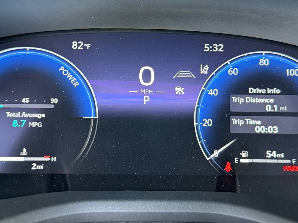 New 2026 Toyota Camry XLE FWD image 24