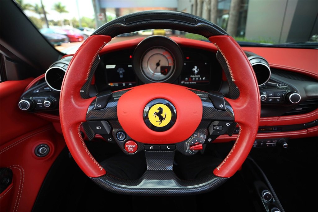 Certified 2021 Ferrari F8 Tributo image 29