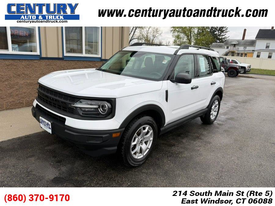 Used 2021 Ford Bronco Sport AWD/4WD image 1