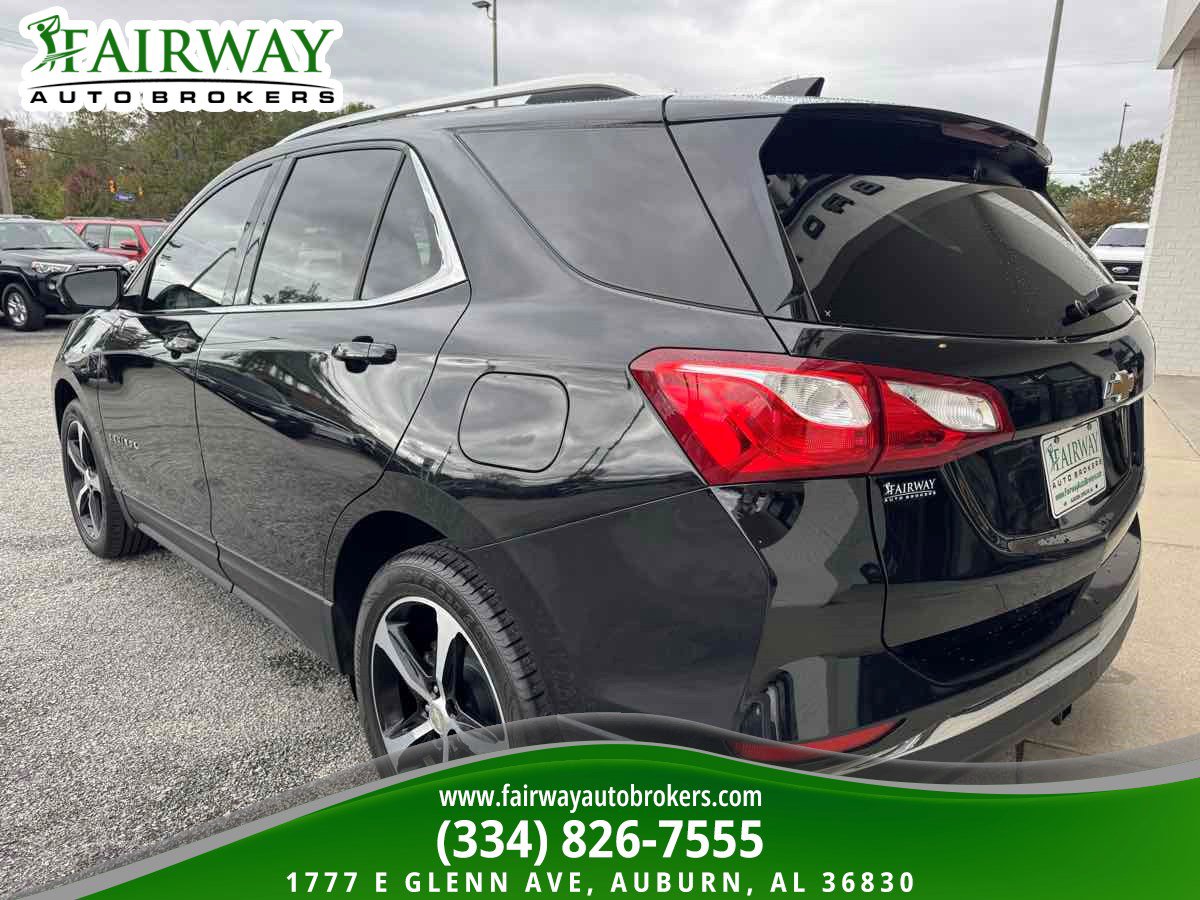 Used 2020 Chevrolet Equinox LT image 8