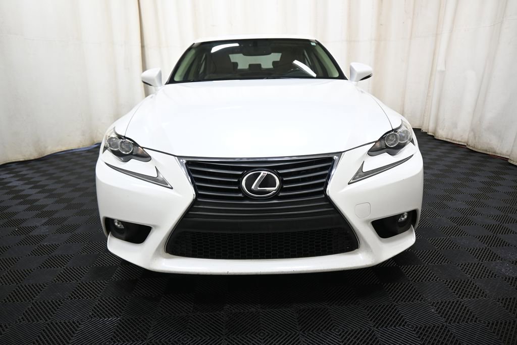 Used 2015 Lexus IS 250 250 w/ Navigation System Package image 4