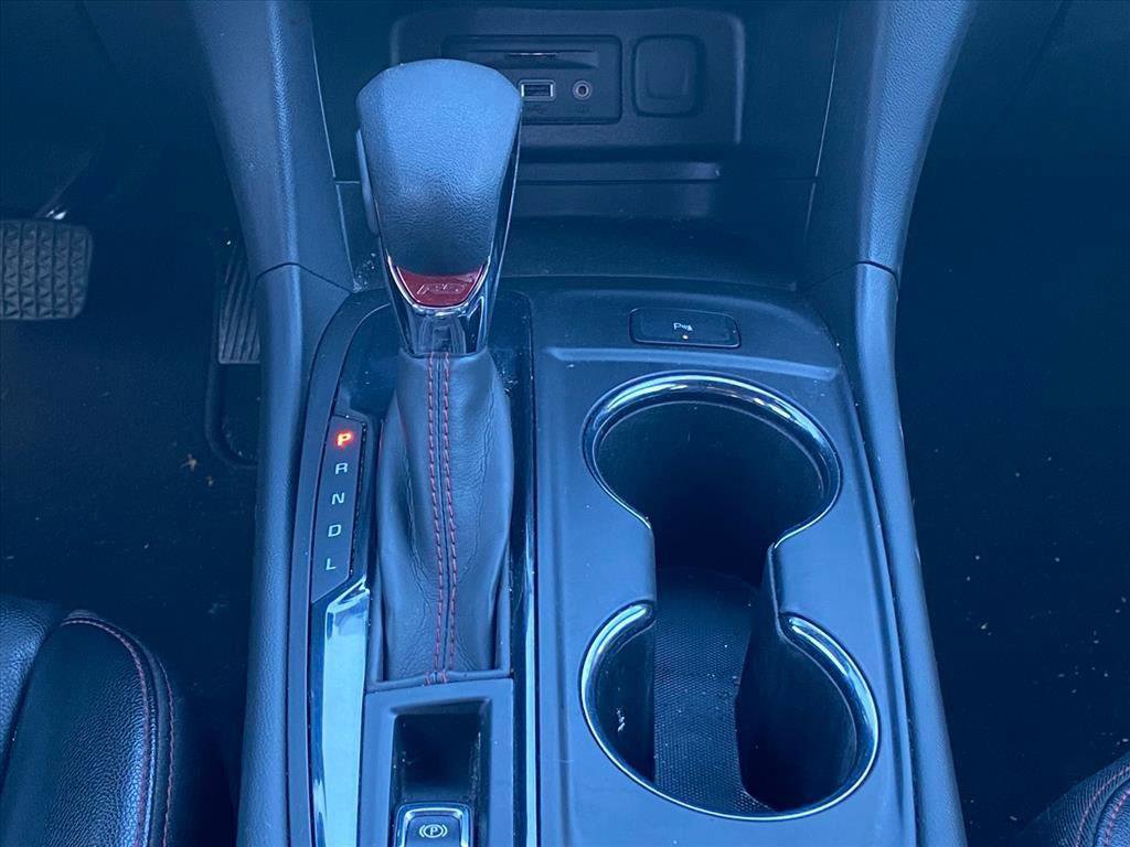 Used 2023 Chevrolet Equinox RS w/ RS Leather Package image 12