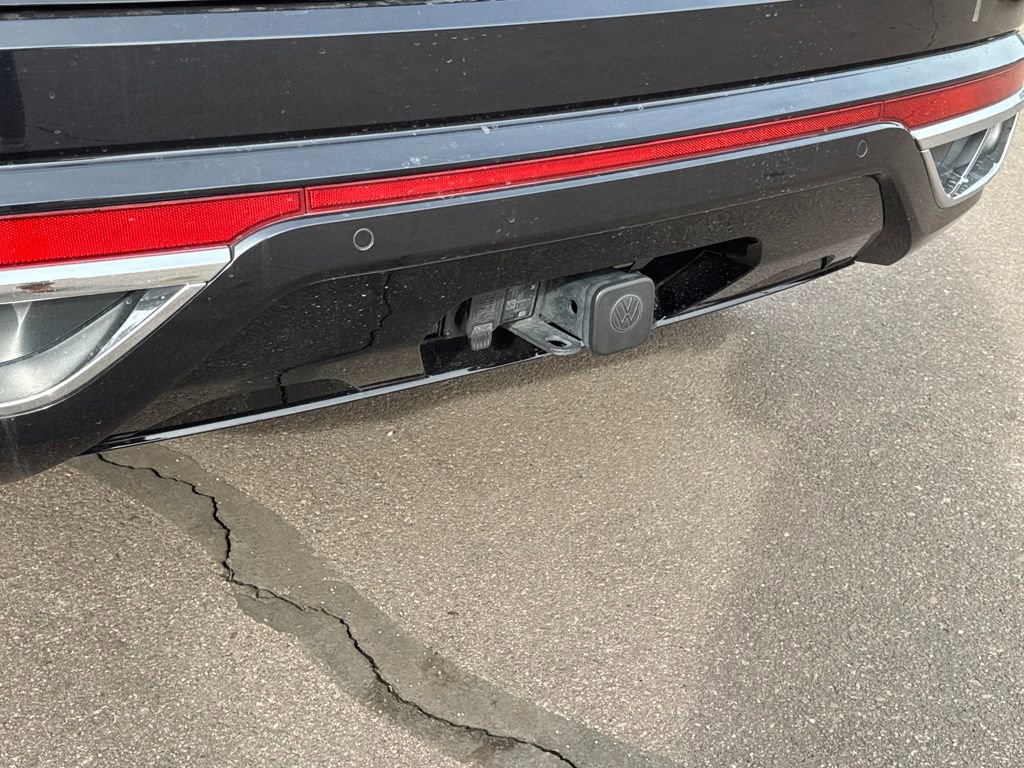 Used 2023 Volkswagen Atlas Cross Sport SEL Premium R-Line image 23