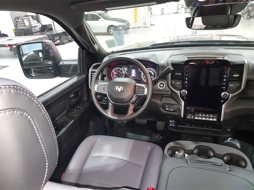 New 2026 RAM 3500 Tradesman image 15