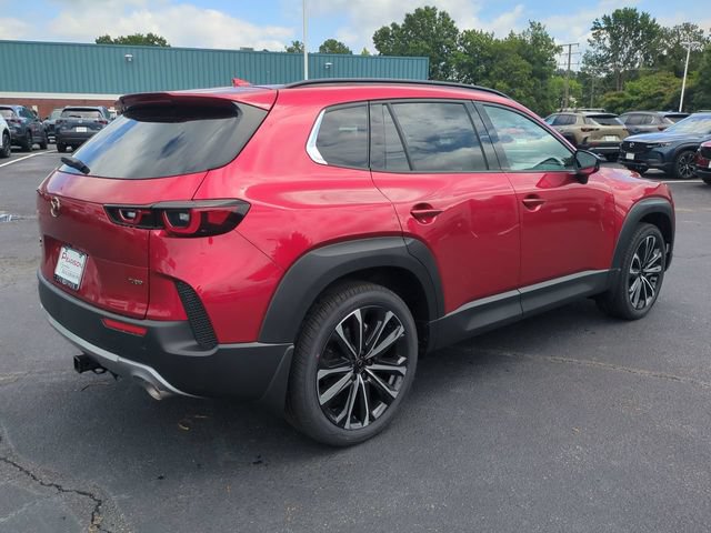 New 2026 MAZDA CX-50 2.5 Turbo w/ Cargo Package AWD/4WD image 4