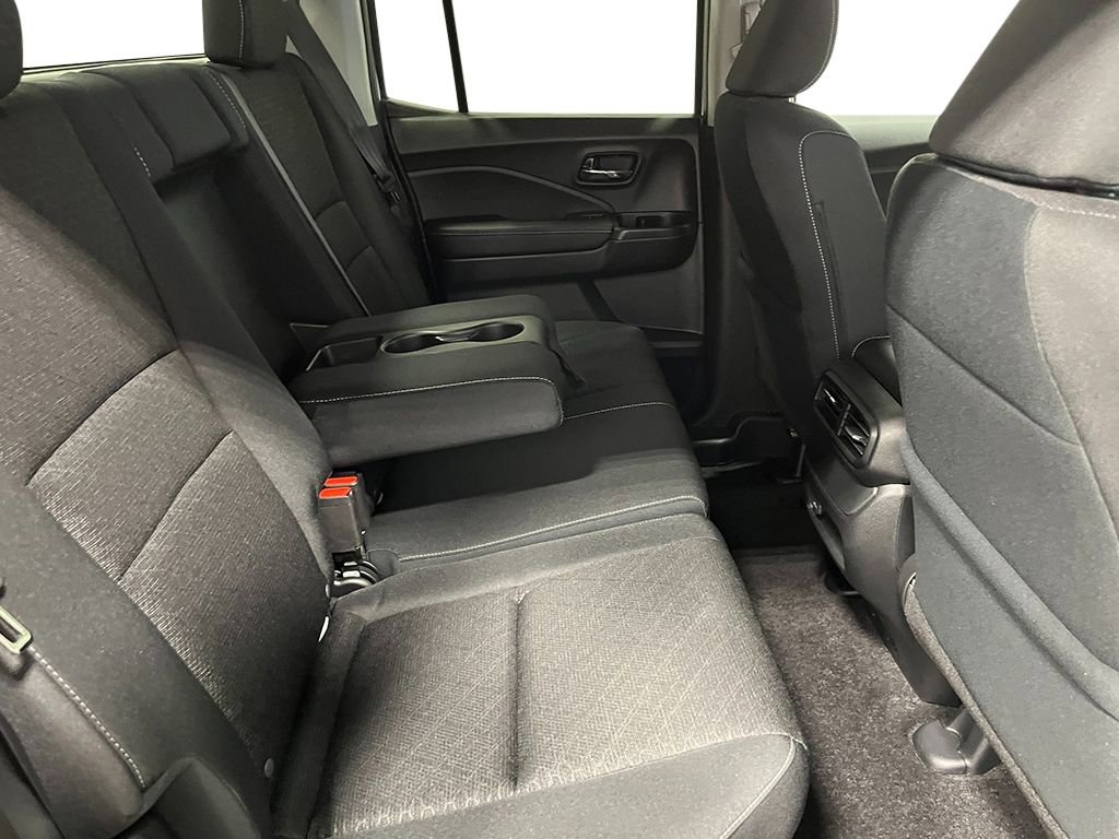 New 2025 Honda Ridgeline Sport image 23