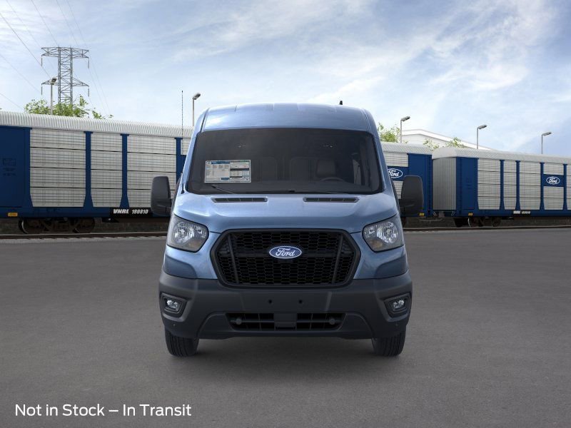New 2026 Ford Transit 250 148 Medium Roof Extended AWD image 6