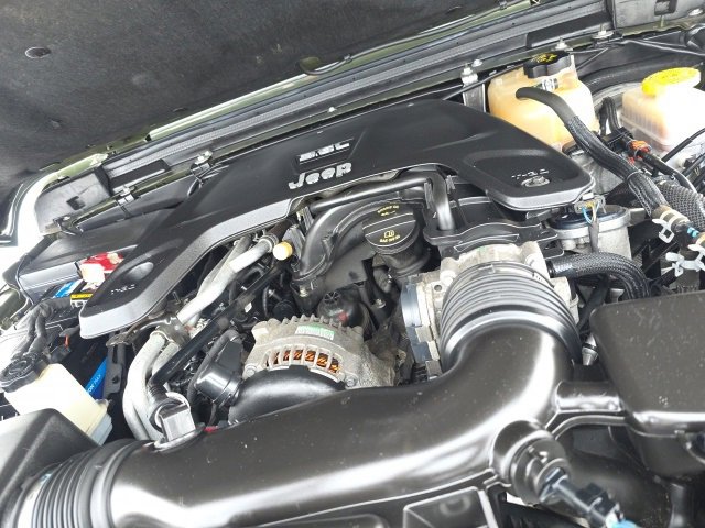 Used 2020 Jeep Wrangler Unlimited Sport S image 47