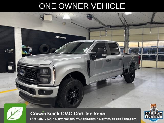 Used 2024 Ford F250 XL w/ STX Appearance Package