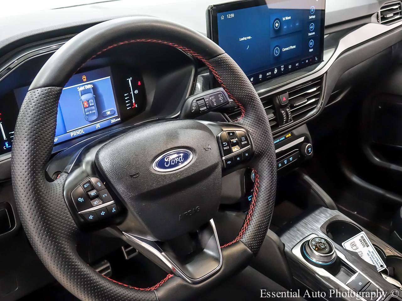 Used 2023 Ford Escape ST-Line w/ Tech Pack #1 AWD/4WD image 15