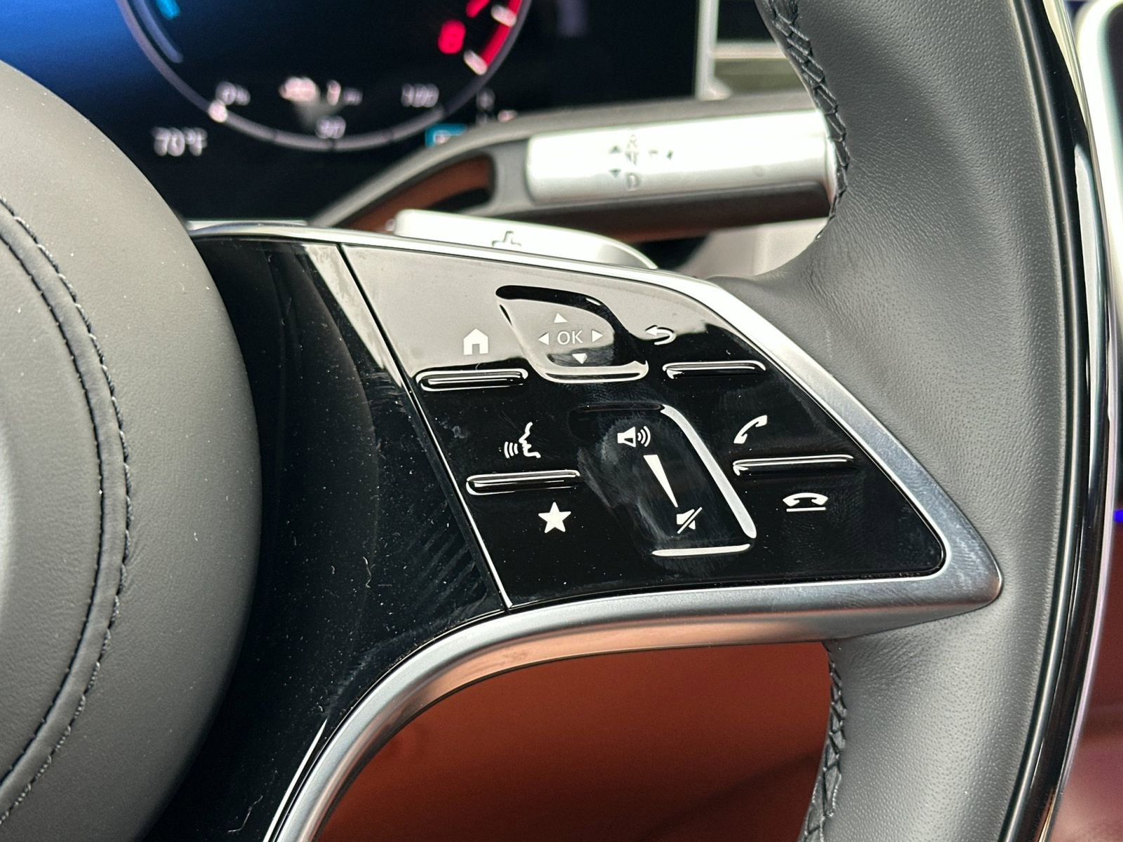 New 2026 Mercedes-Benz S 580e 4MATIC Sedan image 28