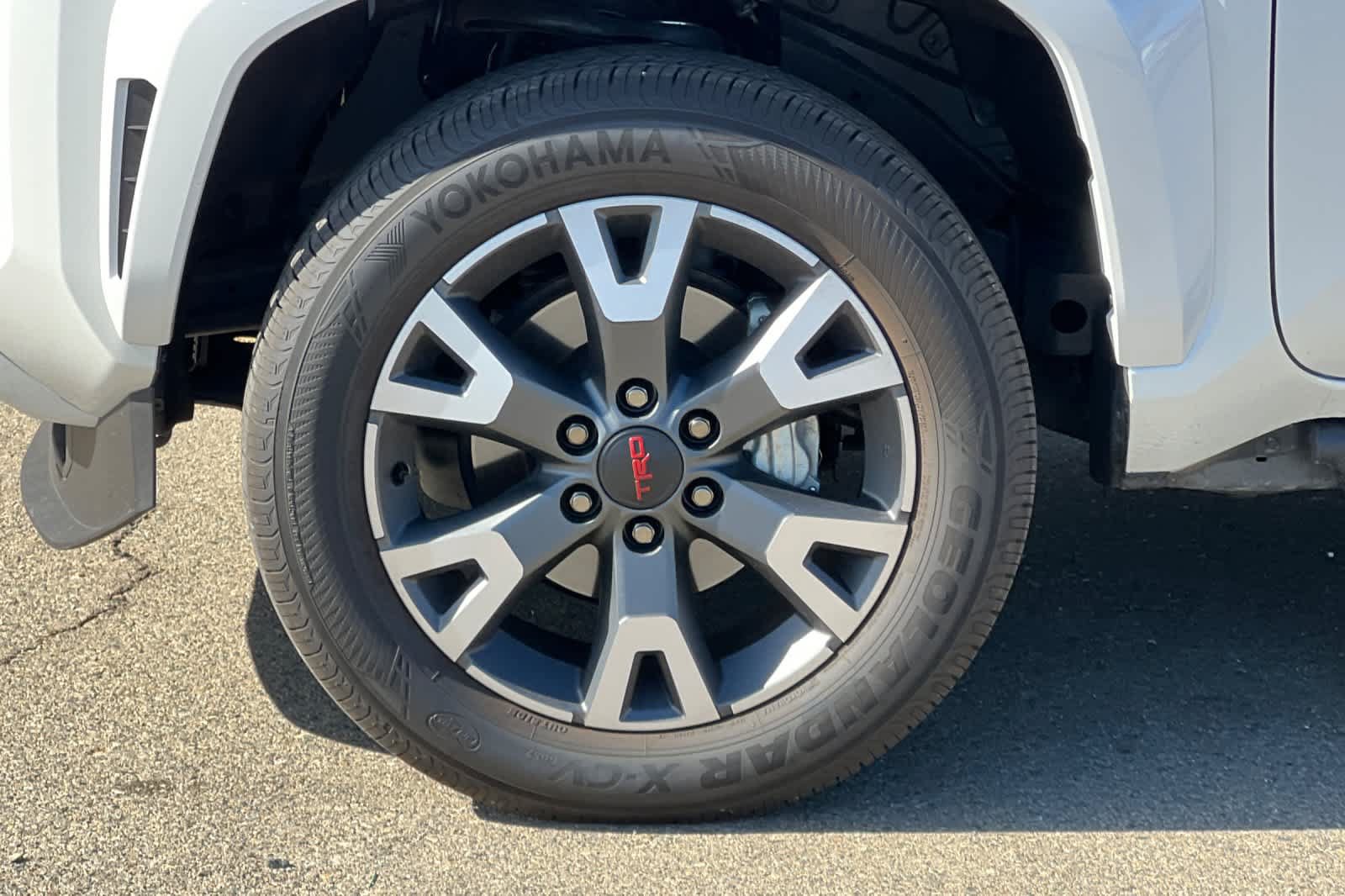 Used 2025 Toyota 4Runner TRD Sport Premium w/ Tow Technology Package AWD/4WD image 13