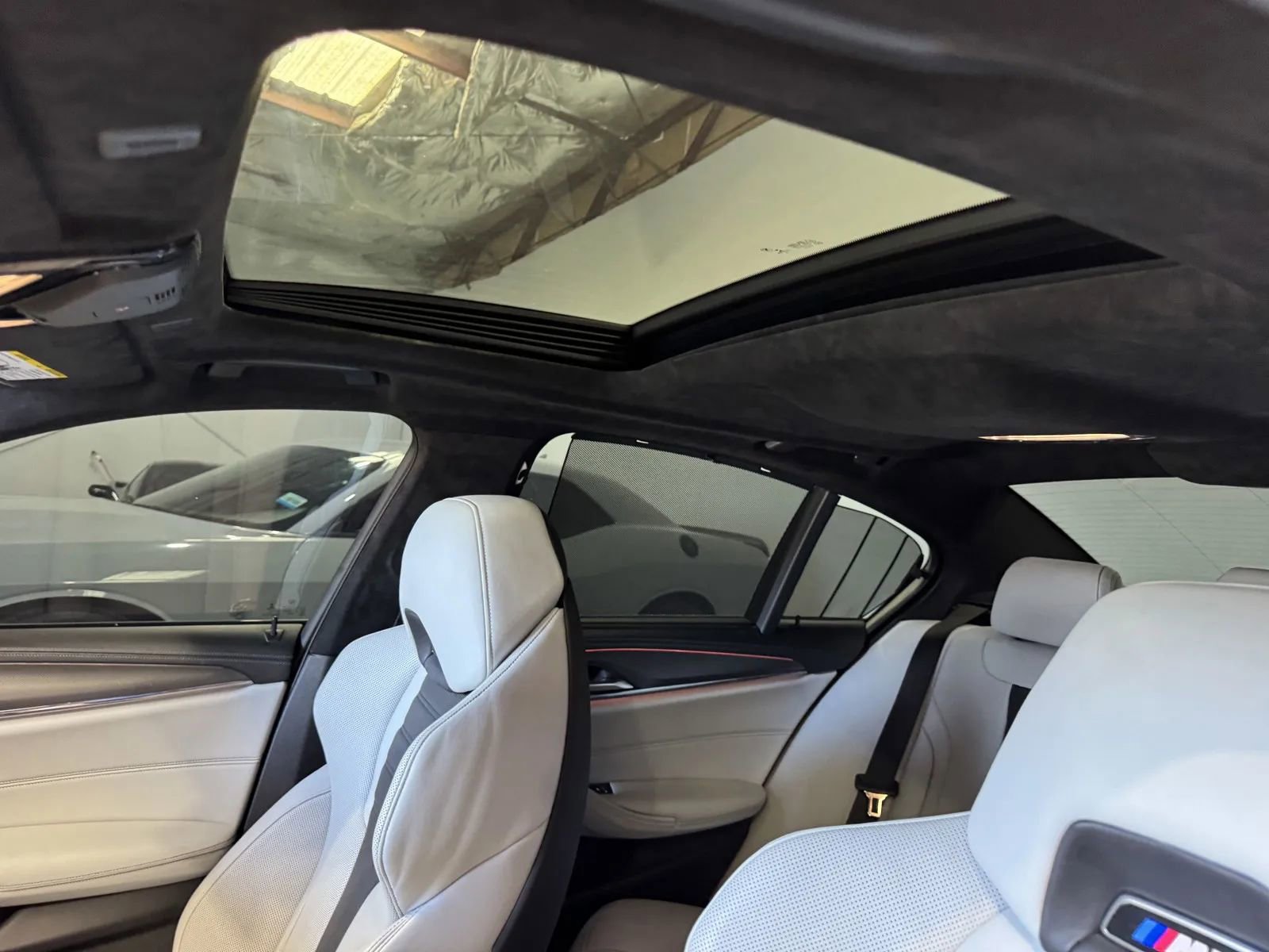 Used 2018 BMW M5 w/ Executive Package image 14