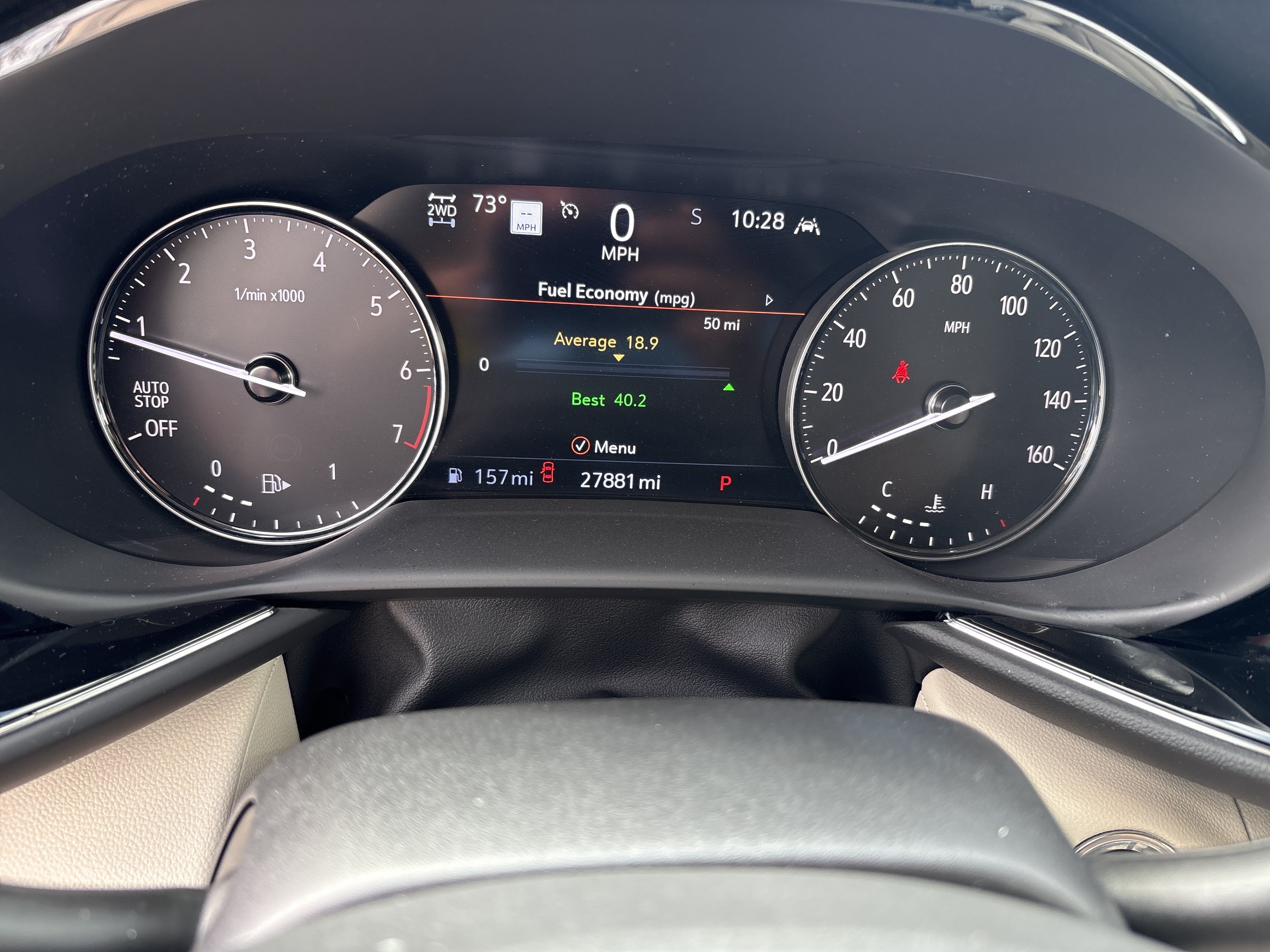 Used 2023 Buick Envision Avenir AWD/4WD image 24