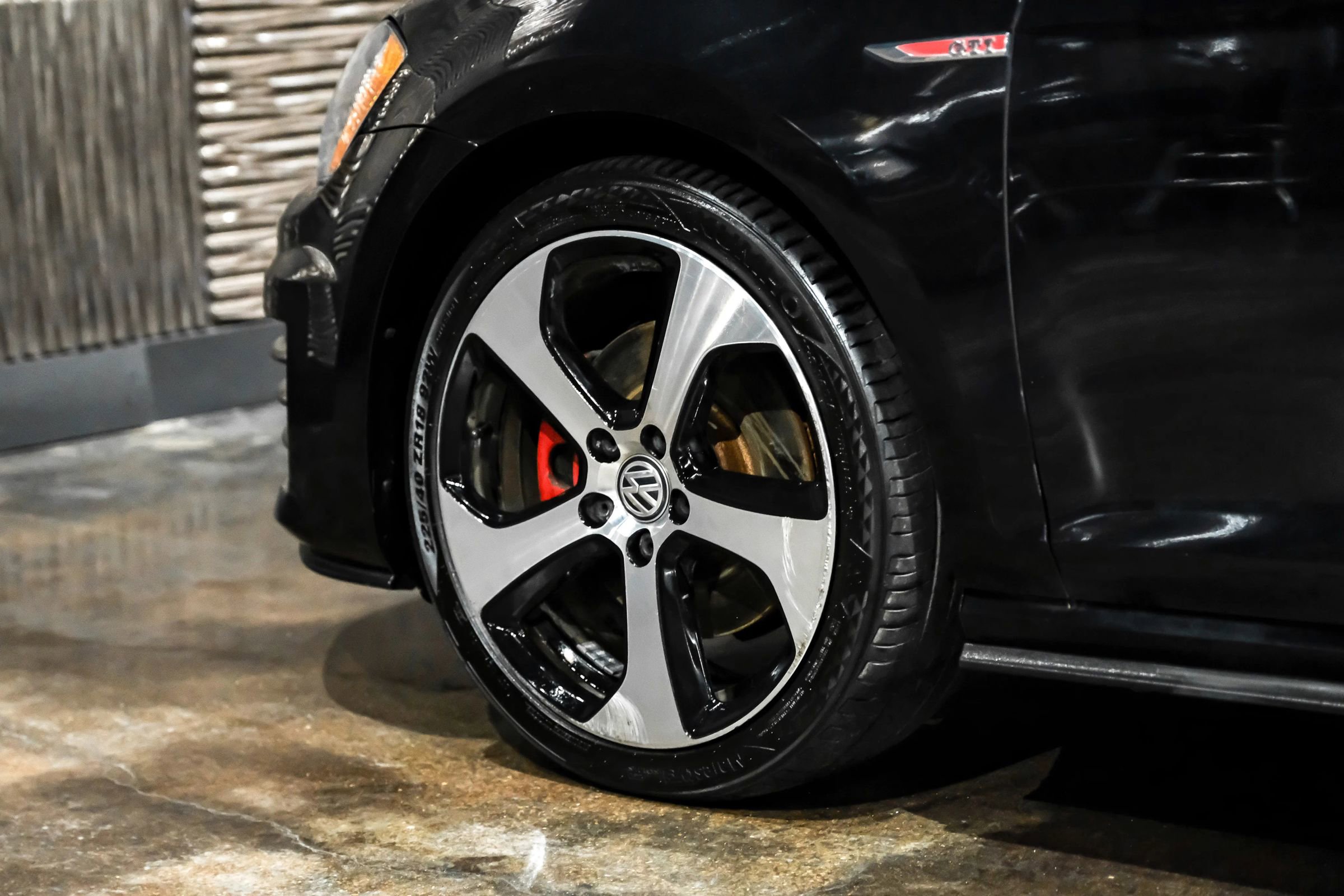 Used 2017 Volkswagen GTI S FWD image 54
