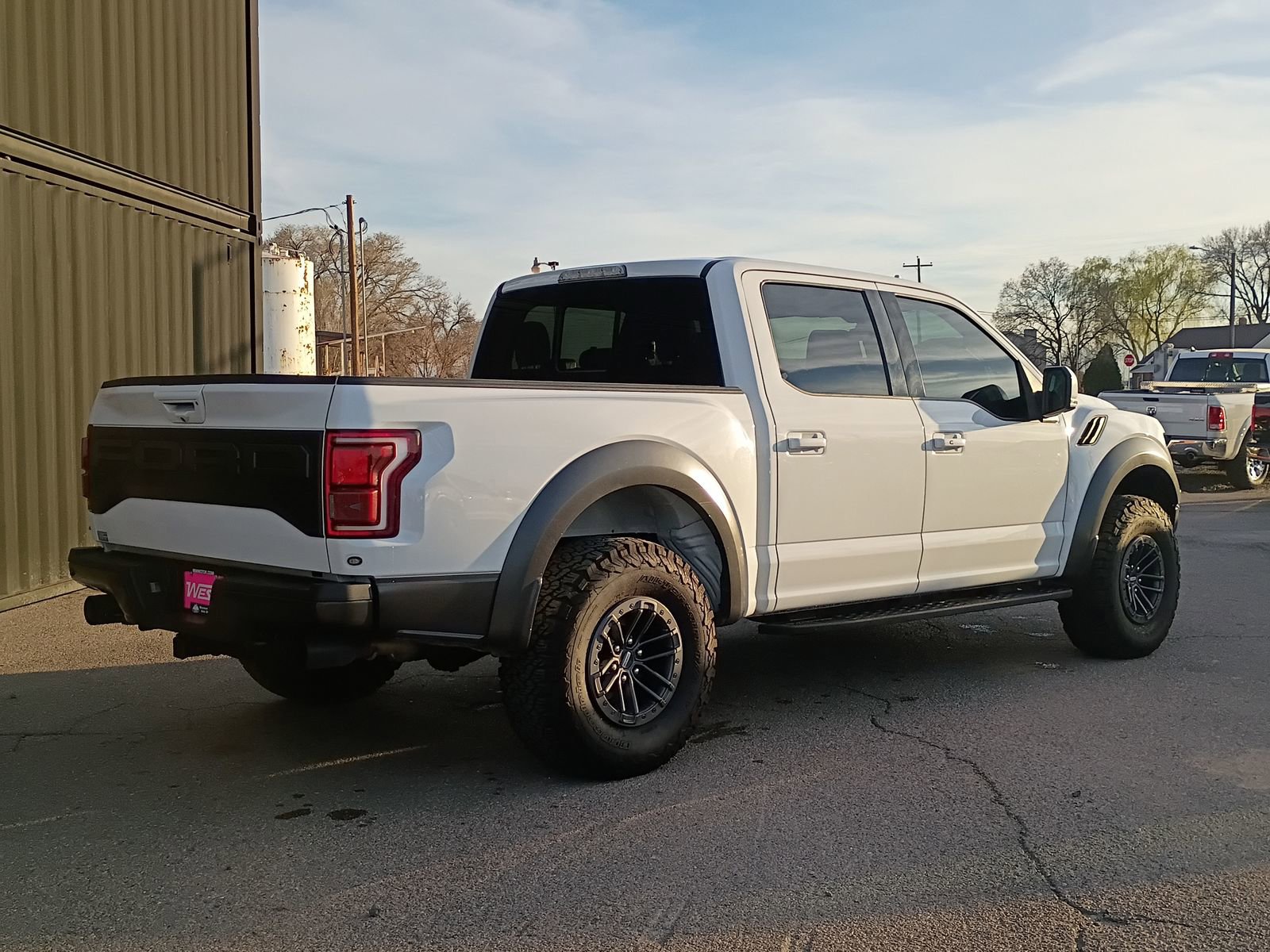 Used 2020 Ford F150 Raptor w/ Equipment Group 802A Luxury image 7