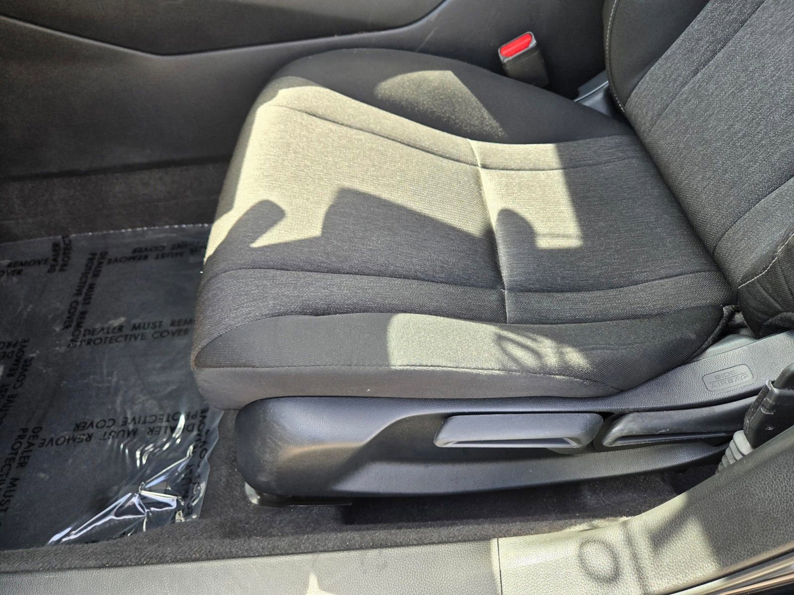 Certified 2024 Honda Accord LX image 11
