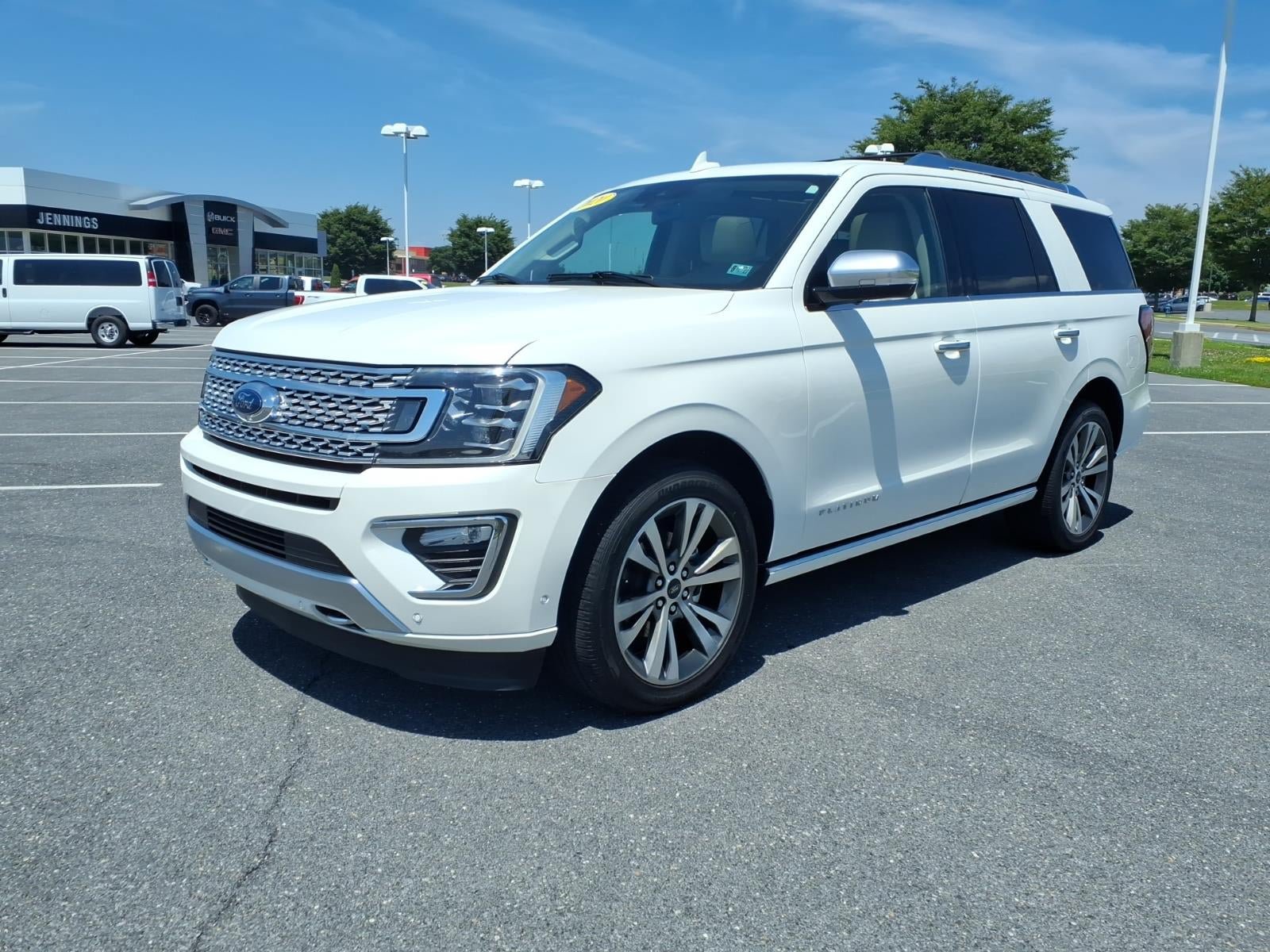 Used 2020 Ford Expedition Platinum