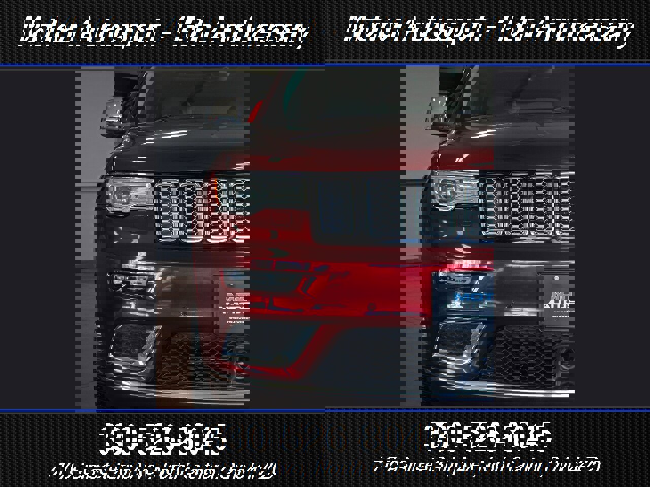 Used 2017 Jeep Grand Cherokee Summit image 5