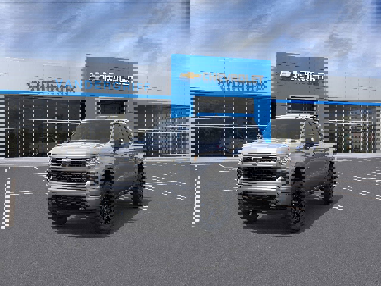 New 2026 Chevrolet Silverado 1500 RST w/ Texas Edition Plus image 30