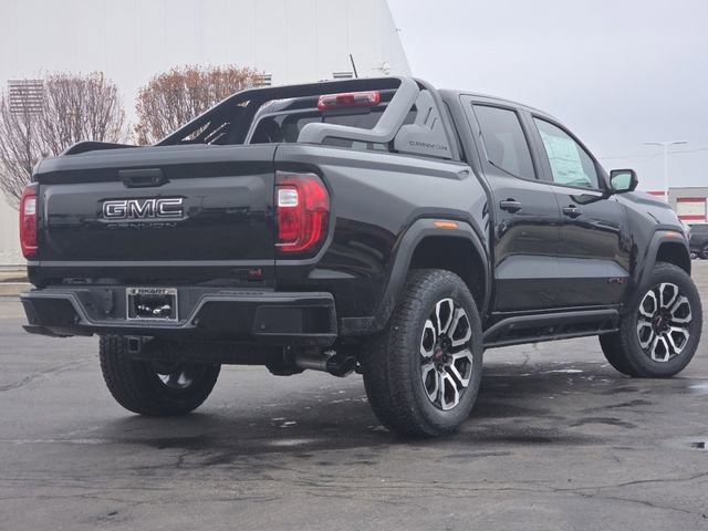 New 2026 GMC Canyon AT4 w/ Nightfall Edition image 23