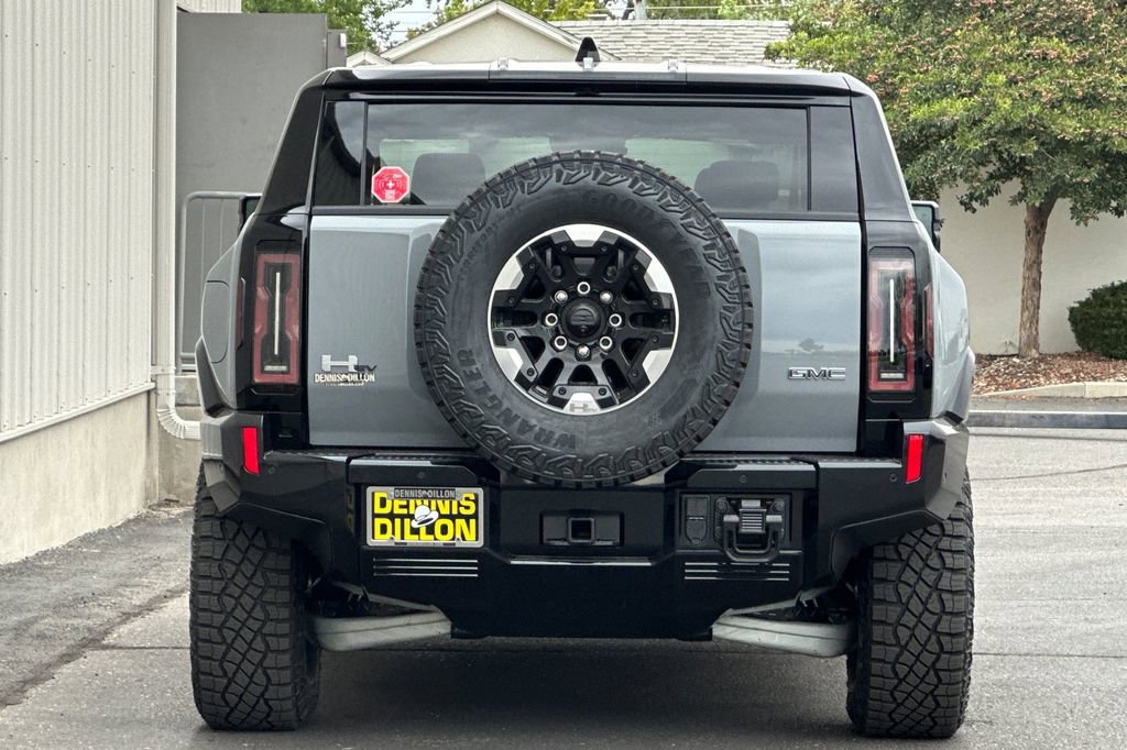 New 2025 GMC Hummer EV 3X w/ Extreme Off-Road Package AWD/4WD image 5