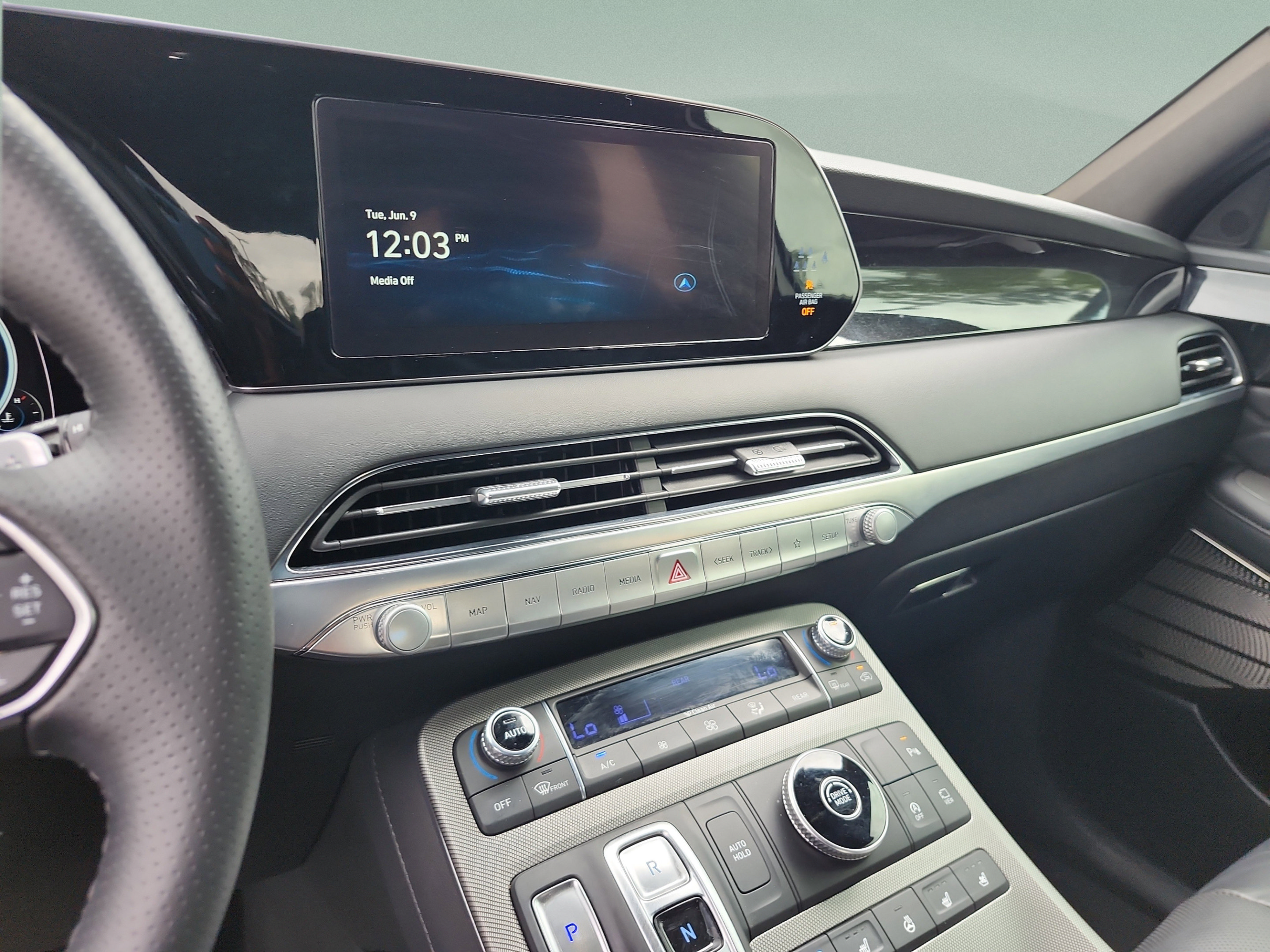 Used 2022 Hyundai Palisade Calligraphy FWD image 12