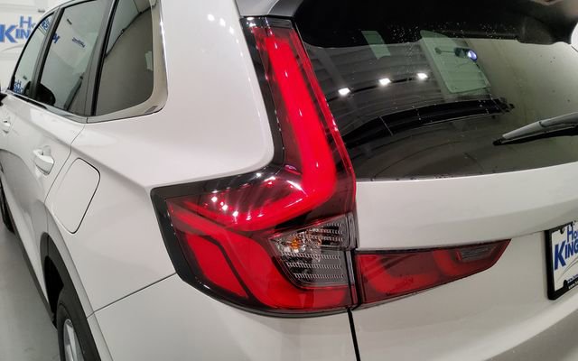 New 2026 Honda CR-V EX image 4