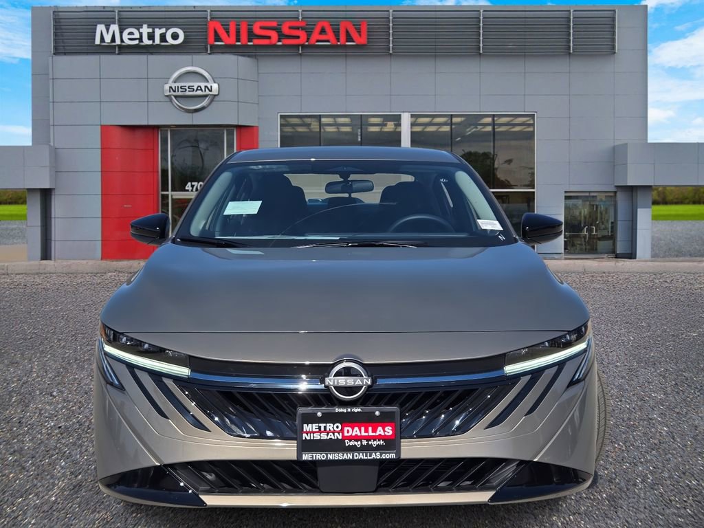 New 2026 Nissan Sentra SV image 2