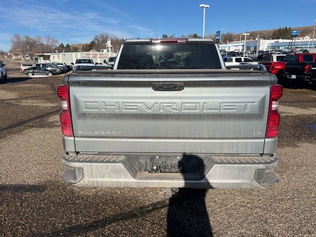 Used 2023 Chevrolet Silverado 1500 LT w/ Protection Package image 6