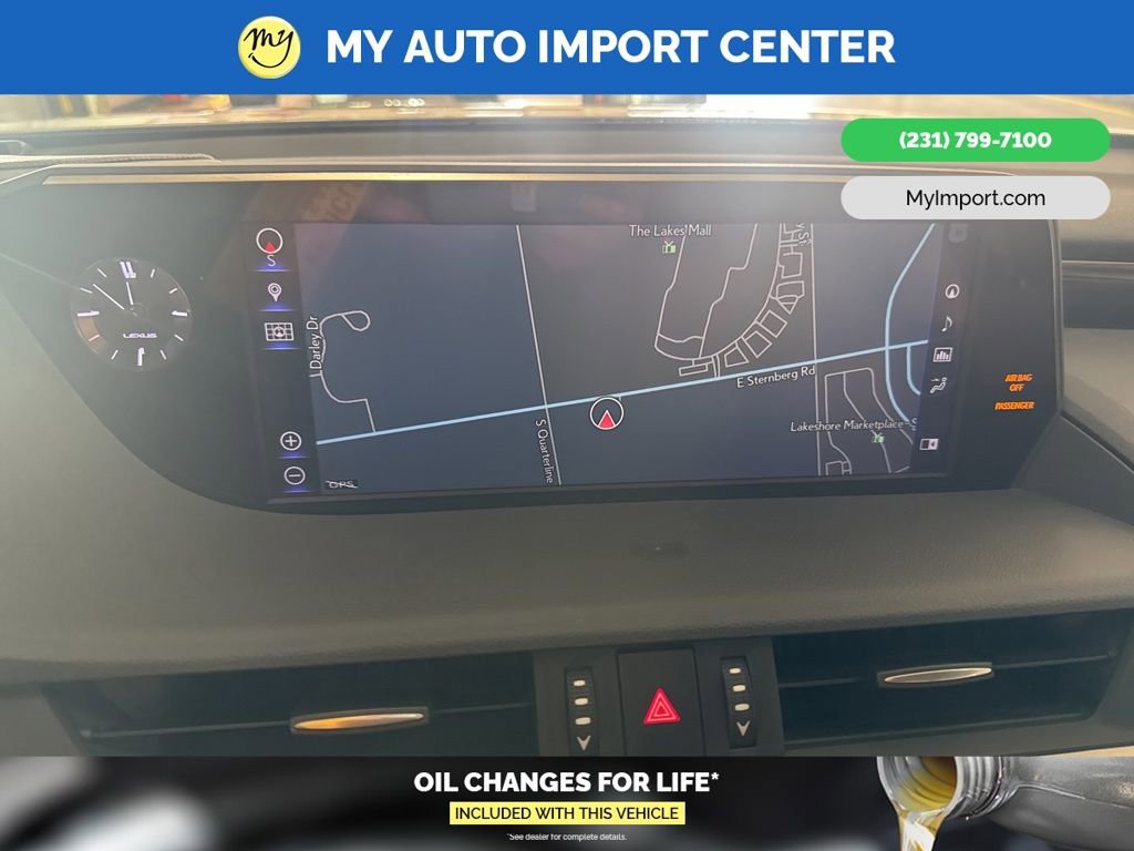 Used 2019 Lexus ES 350 350 Luxury w/ Accessory Package 2 image 24