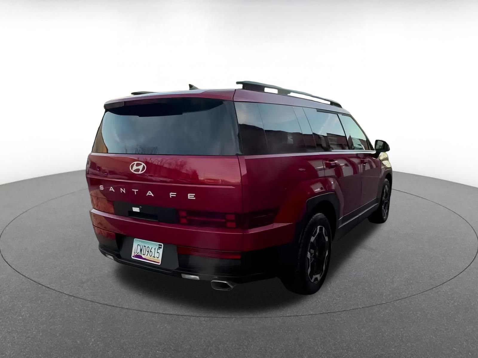 Used 2025 Hyundai Santa Fe SEL image 15