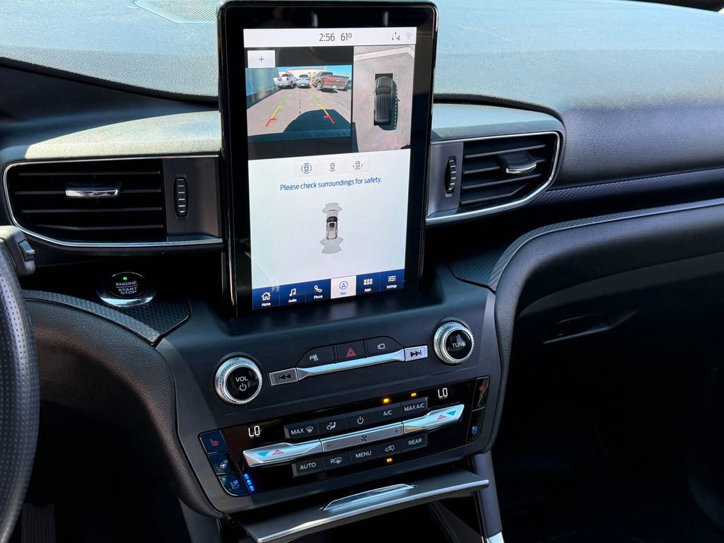 Used 2020 Ford Explorer ST w/ ST Street Pack image 16