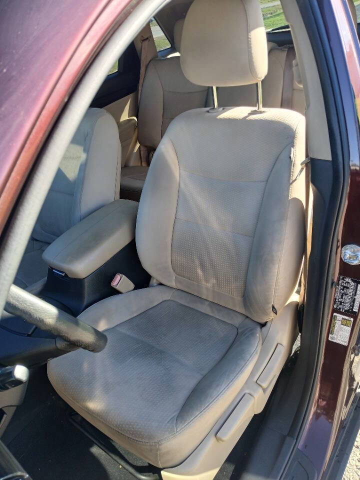 Used 2013 Kia Sorento LX w/ Third Row Pkg image 13