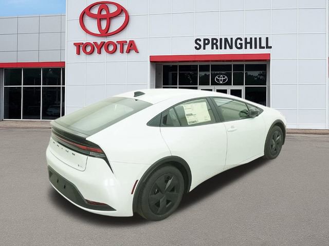New 2026 Toyota Prius LE image 9