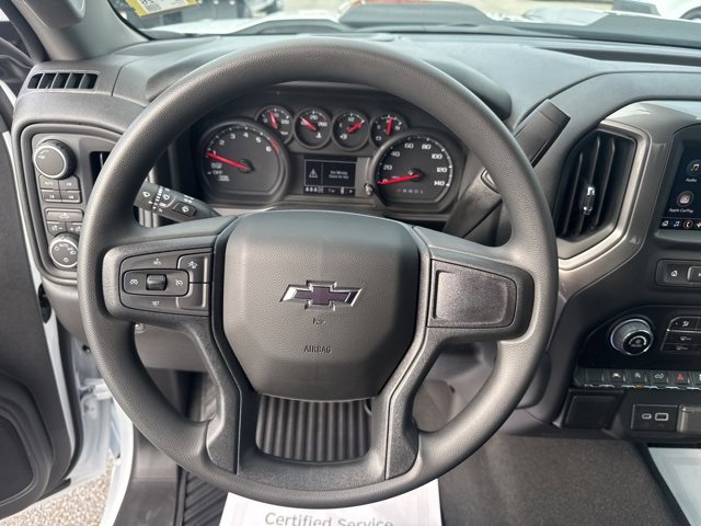 New 2026 Chevrolet Silverado 1500 Custom Trail Boss image 12