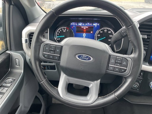 Used 2023 Ford F150 XLT w/ Equipment Group 302A High image 22