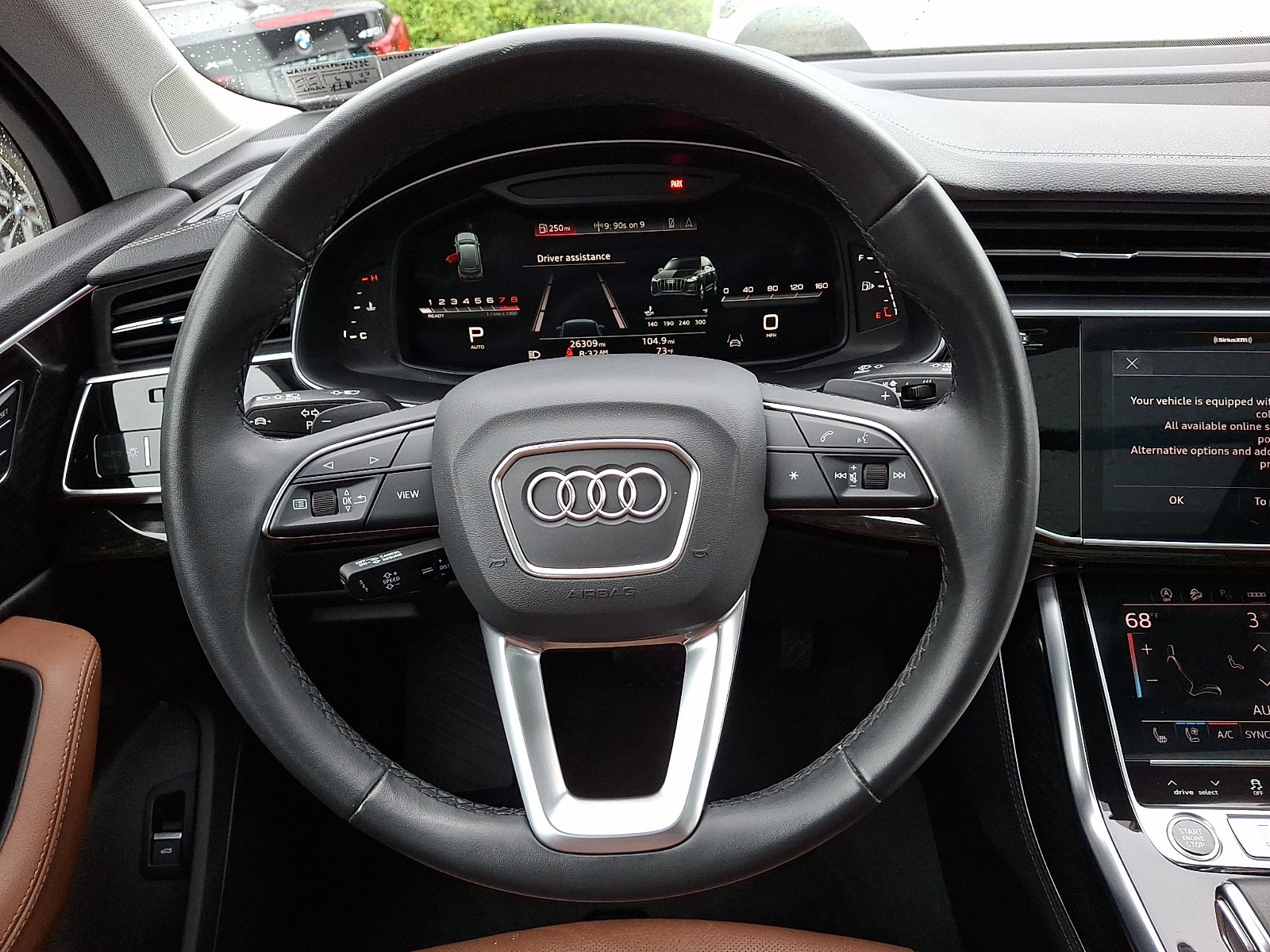 Used 2023 Audi Q7 3.0T Prestige AWD/4WD image 21