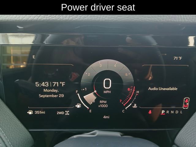 New 2026 GMC Yukon Denali w/ Sun & Power Step Package image 21