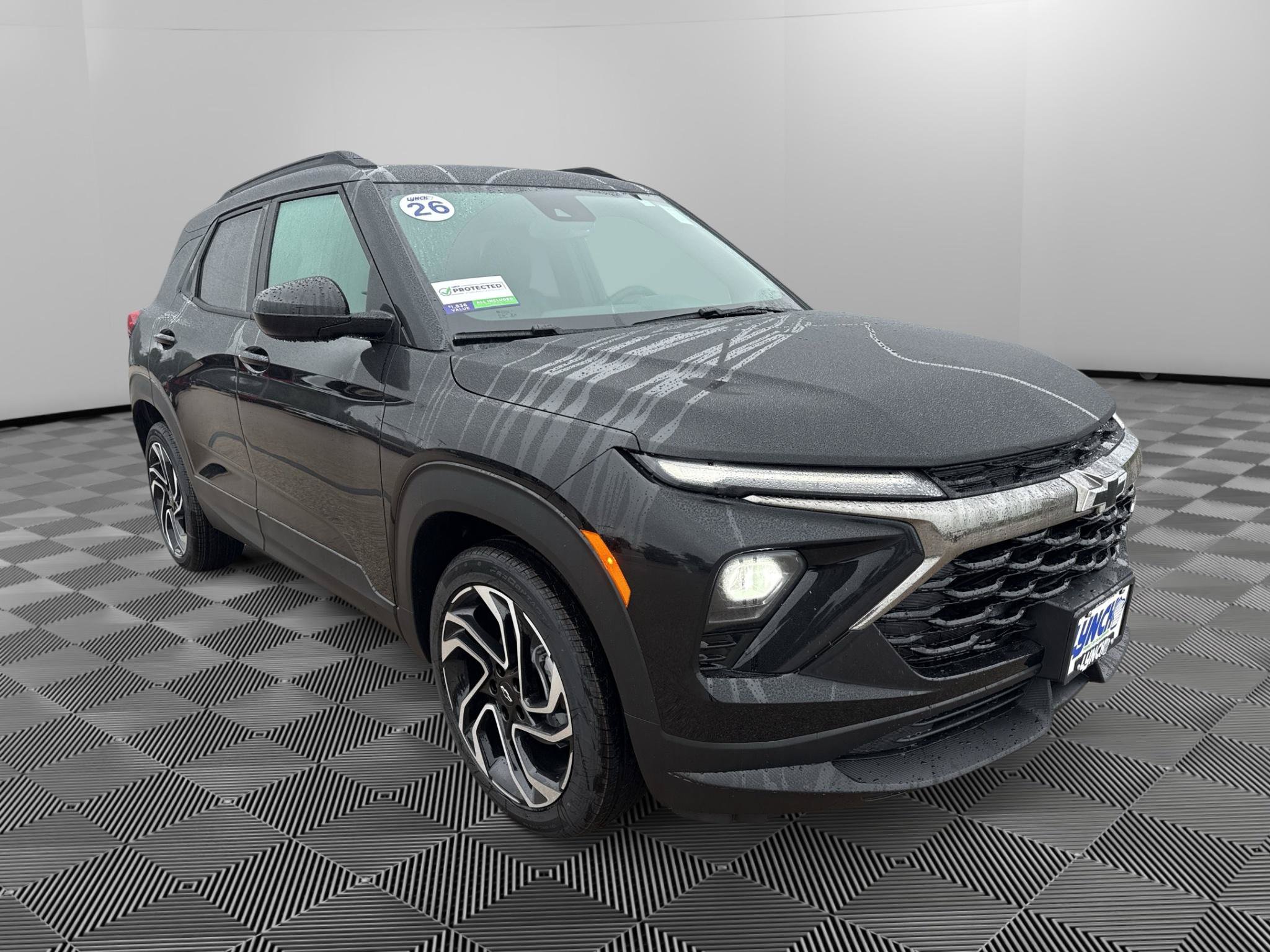 New 2026 Chevrolet TrailBlazer RS w/ Convenience Package FWD image 6
