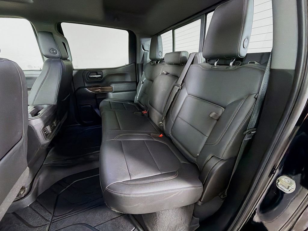 Used 2019 Chevrolet Silverado 1500 LT Trail Boss AWD/4WD image 20