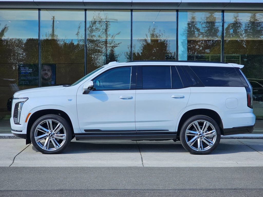 New 2026 Cadillac Escalade Platinum Sport AWD/4WD image 2