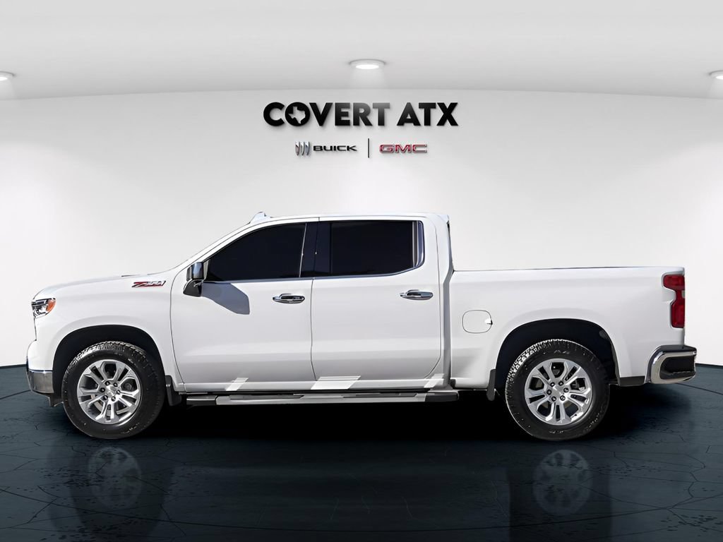 Used 2026 Chevrolet Silverado 1500 LTZ AWD/4WD image 5