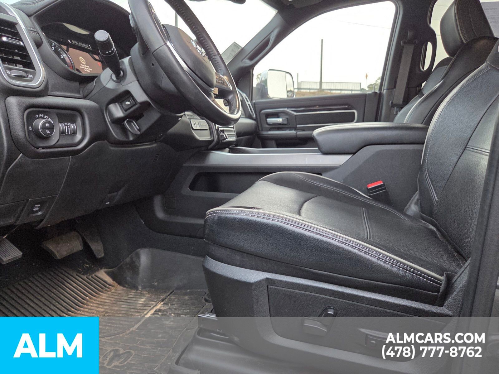 Used 2022 RAM 3500 Laramie image 6