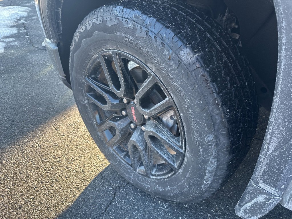 Used 2023 GMC Sierra 1500 Elevation image 9