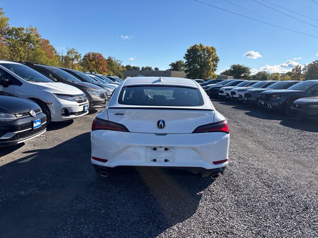 Used 2025 Acura Integra A-Spec FWD image 4