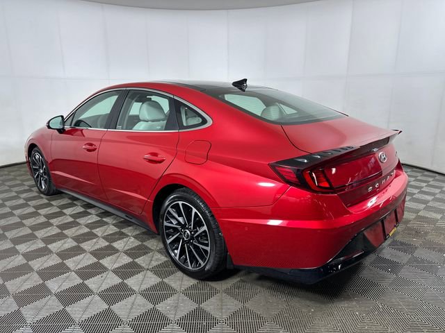 Used 2021 Hyundai Sonata Limited image 5