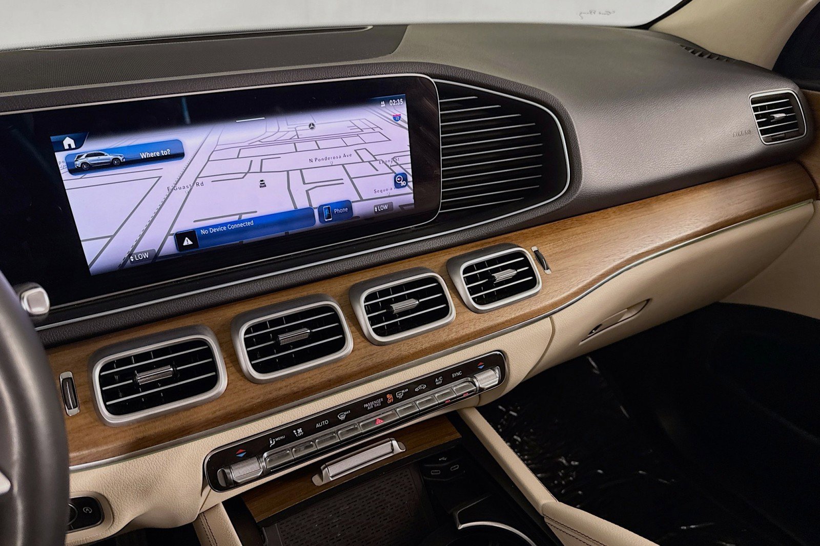 Used 2024 Mercedes-Benz GLE 350 4MATIC image 20